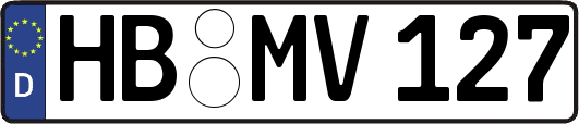 HB-MV127