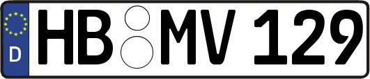 HB-MV129