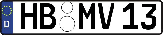 HB-MV13