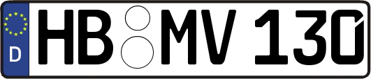 HB-MV130