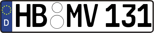 HB-MV131