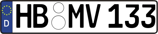 HB-MV133