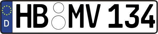 HB-MV134
