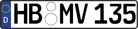 HB-MV135