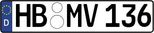HB-MV136