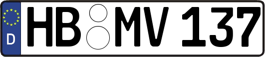 HB-MV137