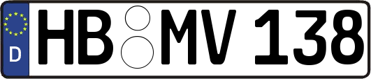 HB-MV138