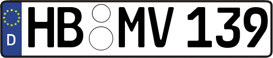 HB-MV139