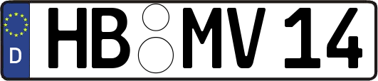HB-MV14