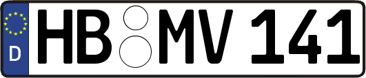 HB-MV141