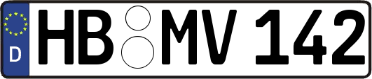 HB-MV142