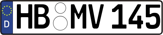 HB-MV145