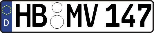 HB-MV147