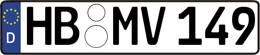 HB-MV149