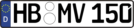 HB-MV150