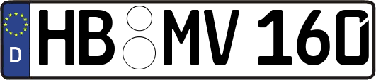 HB-MV160