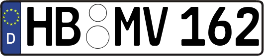 HB-MV162