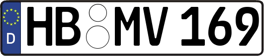 HB-MV169