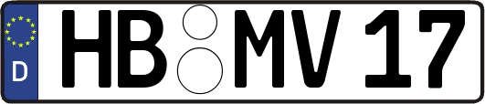 HB-MV17