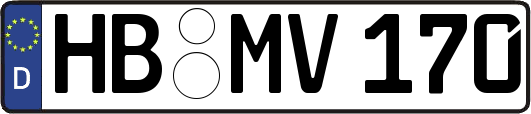 HB-MV170