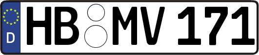 HB-MV171