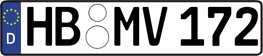 HB-MV172