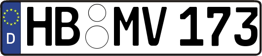 HB-MV173