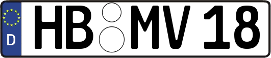 HB-MV18