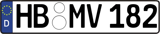 HB-MV182