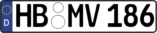 HB-MV186