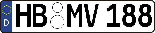 HB-MV188