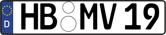 HB-MV19