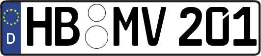 HB-MV201