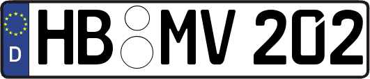 HB-MV202