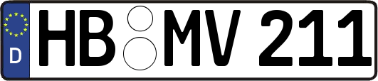 HB-MV211