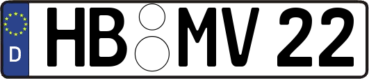 HB-MV22