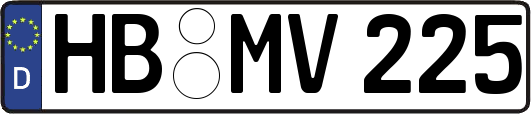 HB-MV225
