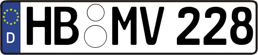 HB-MV228