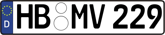 HB-MV229