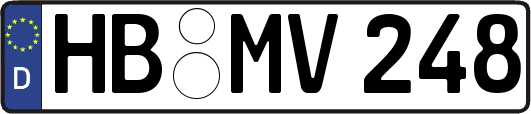 HB-MV248