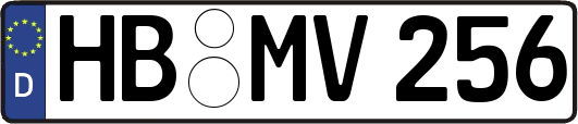 HB-MV256
