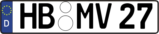HB-MV27