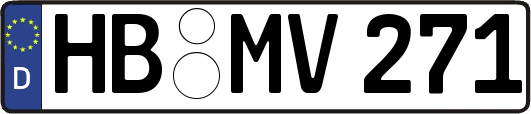 HB-MV271