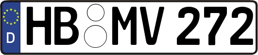 HB-MV272
