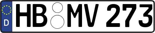 HB-MV273