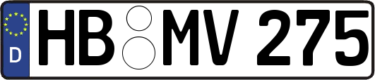 HB-MV275