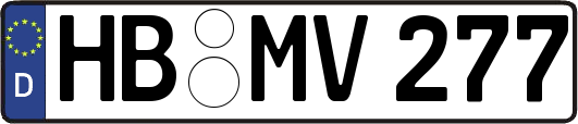 HB-MV277
