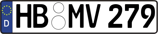 HB-MV279