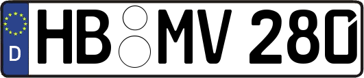 HB-MV280