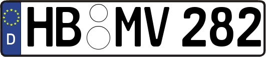 HB-MV282